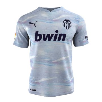 2020-21 Valencia Third Men's Football Jersey Shirts