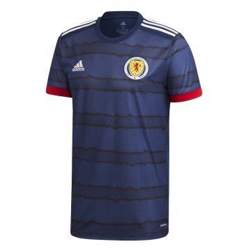 2021 Scotland Home Football Jersey Shirts Men's