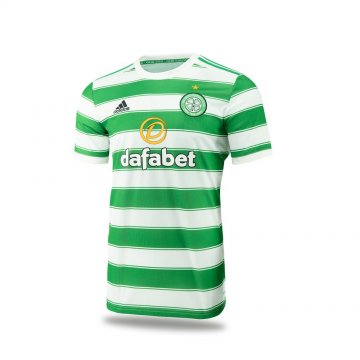 Celtic FC 2021-22 Home Men's Soccer Jerseys