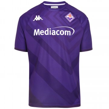 ACF Fiorentina 2022-23 Home Soccer Jerseys Men's