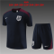 England 2023-24 Royal Soccer Jerseys + Short Kid's