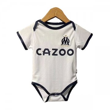 Marseille 2022-23 Home Soccer Jerseys Infant's