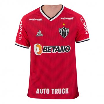 2021-22 Atletico Mineiro Goalkeeper Red Football Jersey Shirts Men's [20210705017]