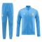 Argentina 2024 Blue Soccer Jacket + Pants Men's