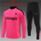 Chelsea 2024-25 Pink Soccer Training Suit Kid's