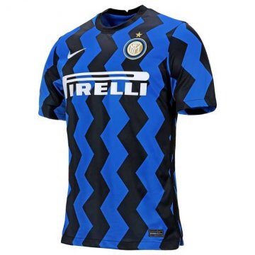 2020-21 Inter Milan Home Men Football Jersey Shirts