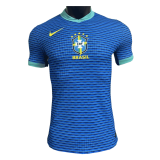 #Player Version Brazil 2024 Away Copa America Soccer Jerseys Men's