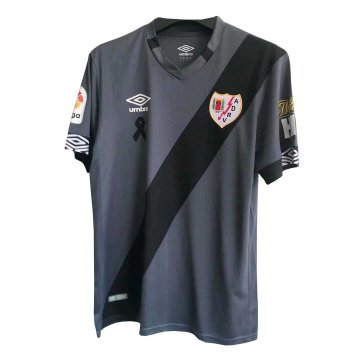 2020-21 Rayo Vallecano Away Men Football Jersey Shirts