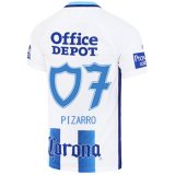 2016-17 Pachuca Home Football Jersey Shirts Pizarro #07