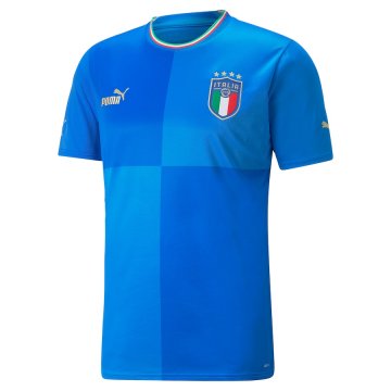 Italy 2022-23 Home Soccer Jerseys Men's