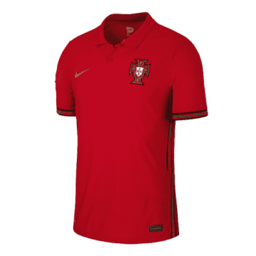 2020 Portugal Home Red Men Football Jersey Shirts [48212669]
