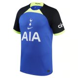 Tottenham Hotspur 2022-23 Away Soccer Jerseys Men's