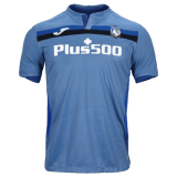 2020-21 Atalanta BC Third Away Blue Football Jersey Shirts Men