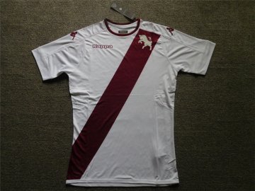 2016-17 Torino Away White Football Jersey Shirts Player Version