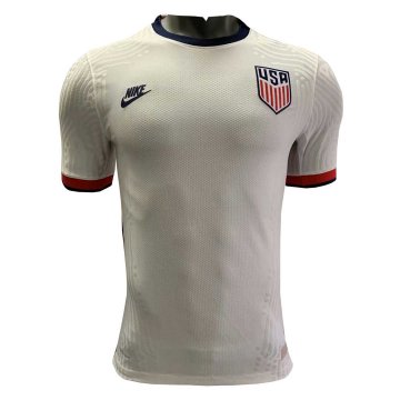 2020 USA Home Men's Football Jersey Shirts - Match [47412506]