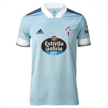2020-21 Celta de Vigo Home Man Football Jersey Shirts