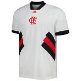 Flamengo 2023-24 Icon White Soccer Jerseys Men's