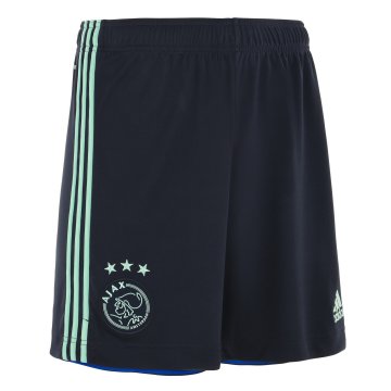 Ajax 2021-22 Away Football Soccer Shorts Men's [20210705101]