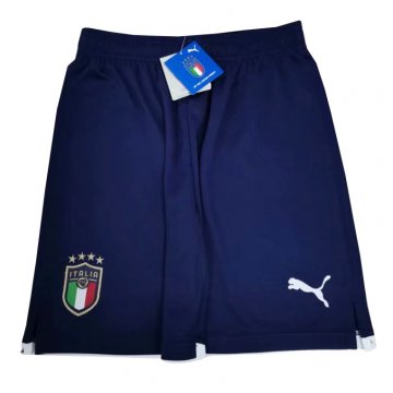 Italy 2021-22 Away Football Soccer Shorts Men's