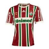 #Retro Fluminense 2012 Home Soccer Jerseys Men's