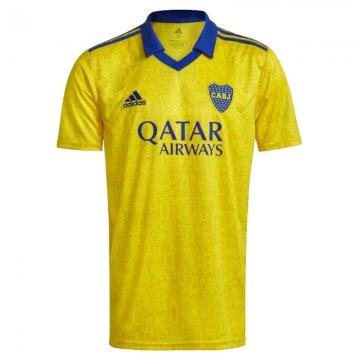 Boca Juniors 2022-23 Third Men's Soccer Jerseys