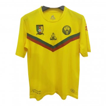 2021 Cameroun Away Football Jersey Shirts Men's