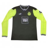 2021-22 Borussia Dortmund Special Edition 4th Long Sleeve Men's Football Jersey Shirts