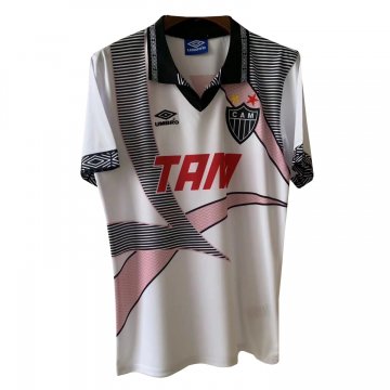 Atletico Mineiro 1996 Retro Away Men's Soccer Jerseys