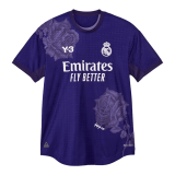 #Player Version Real Madrid 2023-24 Fourth Away Soccer Jerseys Men's