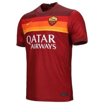 2020-21 AS Roma Home Men Football Jersey Shirts [8513084]