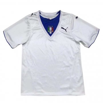 2006 Italy National Team Retro Away Men's Football Jersey Shirts