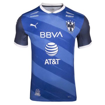2020-21 Monterrey Away Man Football Jersey Shirts