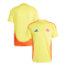 #Player Version Colombia 2024 Home Copa America Soccer Jerseys Men's
