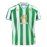 Real Betis 2022-23 Copa Champions Home Soccer Jerseys Men's