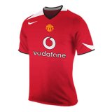 43987 Manchester United Retro Home Men Football Jersey Shirts