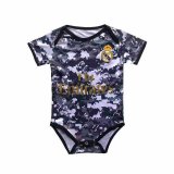 2019-20 Real Madrid Camouflage Baby Infant Football Suit
