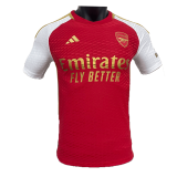 #Player Version Arsenal 2023-24 Concept Home Soccer Jerseys Men's