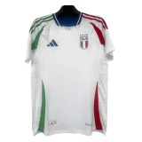 Italy 2024 Away Soccer Jerseys Men's