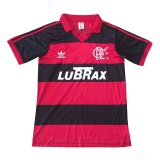 1990 Flamengo Retro Home Men's Football Jersey Shirts