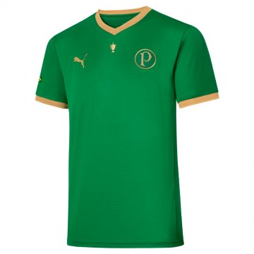 Palmeiras 2021-22 70 Years Special Edition Men's Soccer Jerseys