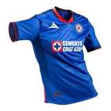Cruz Azul 2023/24 Home Soccer Jerseys Men's