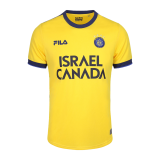 Maccabi Tel Aviv 2023-24 Home Soccer Jerseys Men's