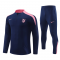 Atletico Madrid 2024-25 Royal Soccer Training Suit Men's
