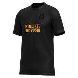 #Special Edition Galatasaray 2023-24 Black Soccer Jerseys Men's