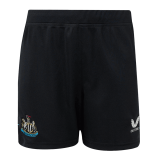 Newcastle United Home Soccer Shorts Men's 2023/24
