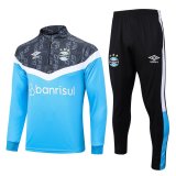 Gremio 2023-24 Blue Soccer Training Suit Men's