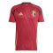 Belgium 2024 Home EURO Soccer Jerseys Men's