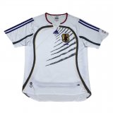 2006 Japan National Team Retro Away Men's Football Jersey Shirts
