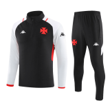 Vasco da Gama 2023-24 Black Soccer Sweatshirt + Pants Men's