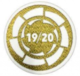 2019-20 La Liga Champion Badge